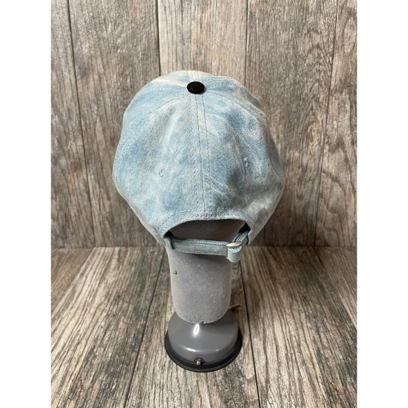 Friends TV Show Tie Dye Denim Black Adjustable Hat Official  Unisex OFSM - Picture 3 of 7